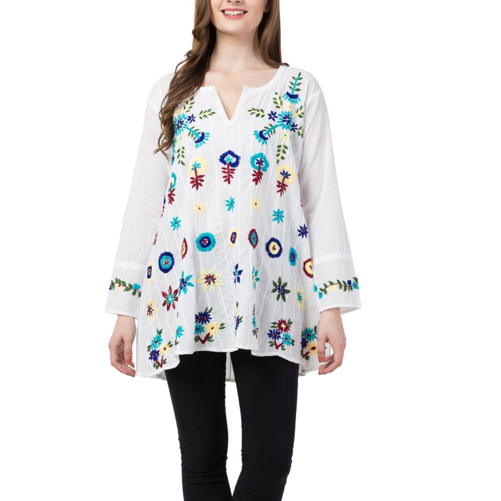 Raj Thea Tunic